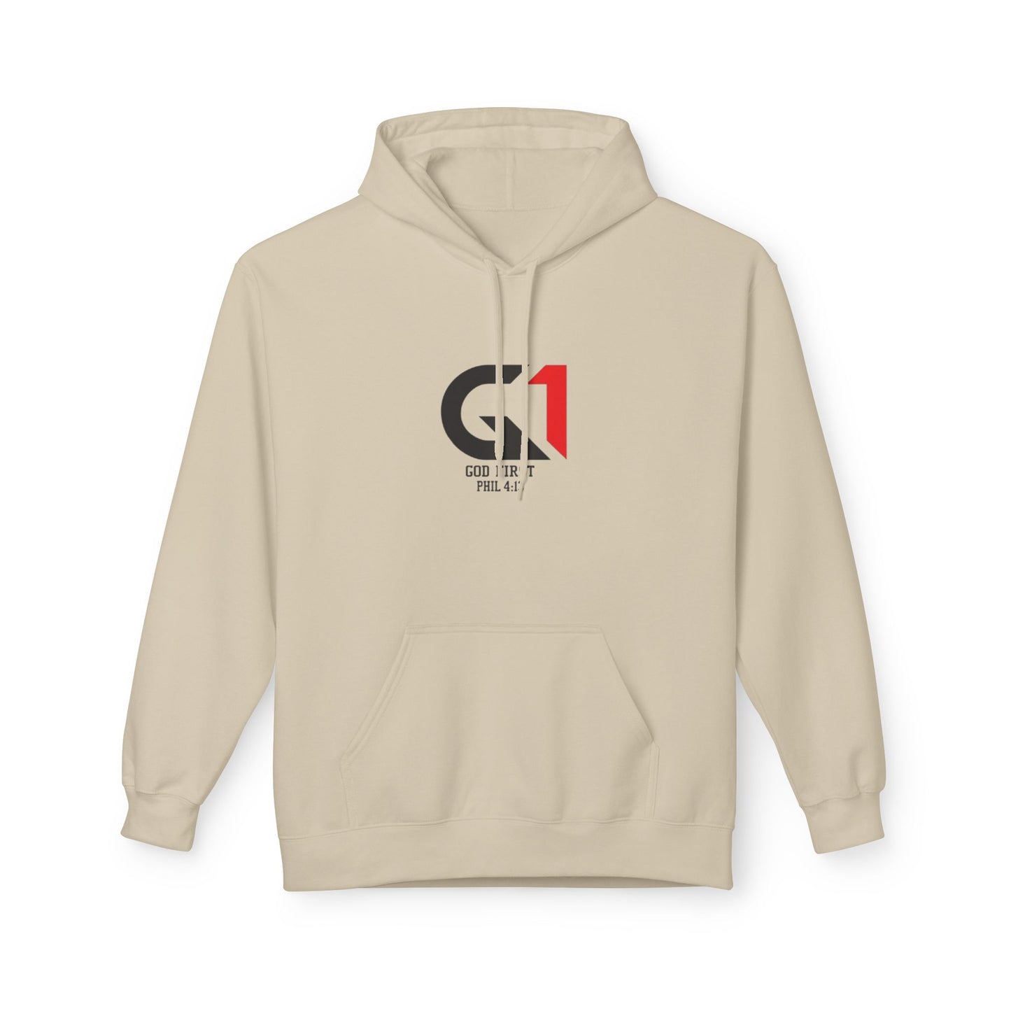 Stylish Unisex Fleece Hoodie - Cozy, Casual Wear for Any Occasion, Perfect for Gifts, Lounge, Active Life, and Holidays