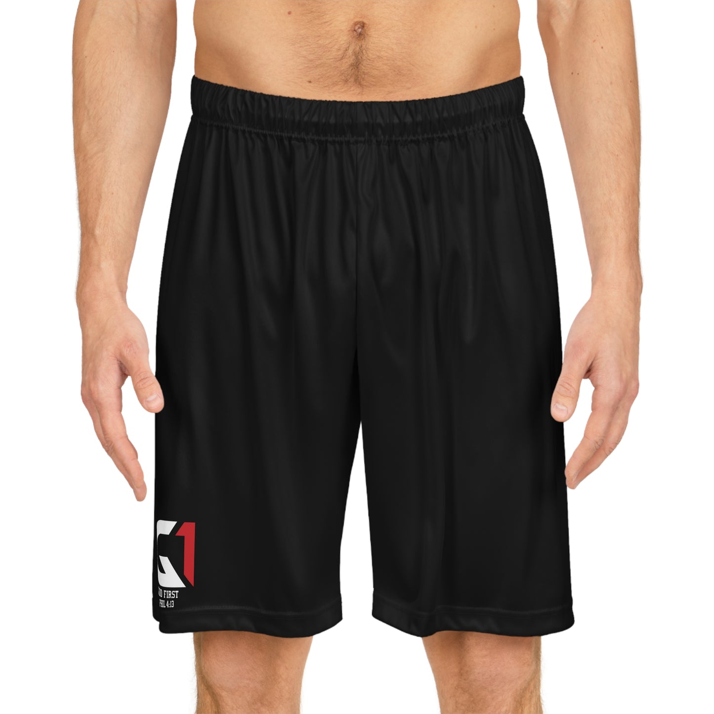 2025 - All Black Shorts