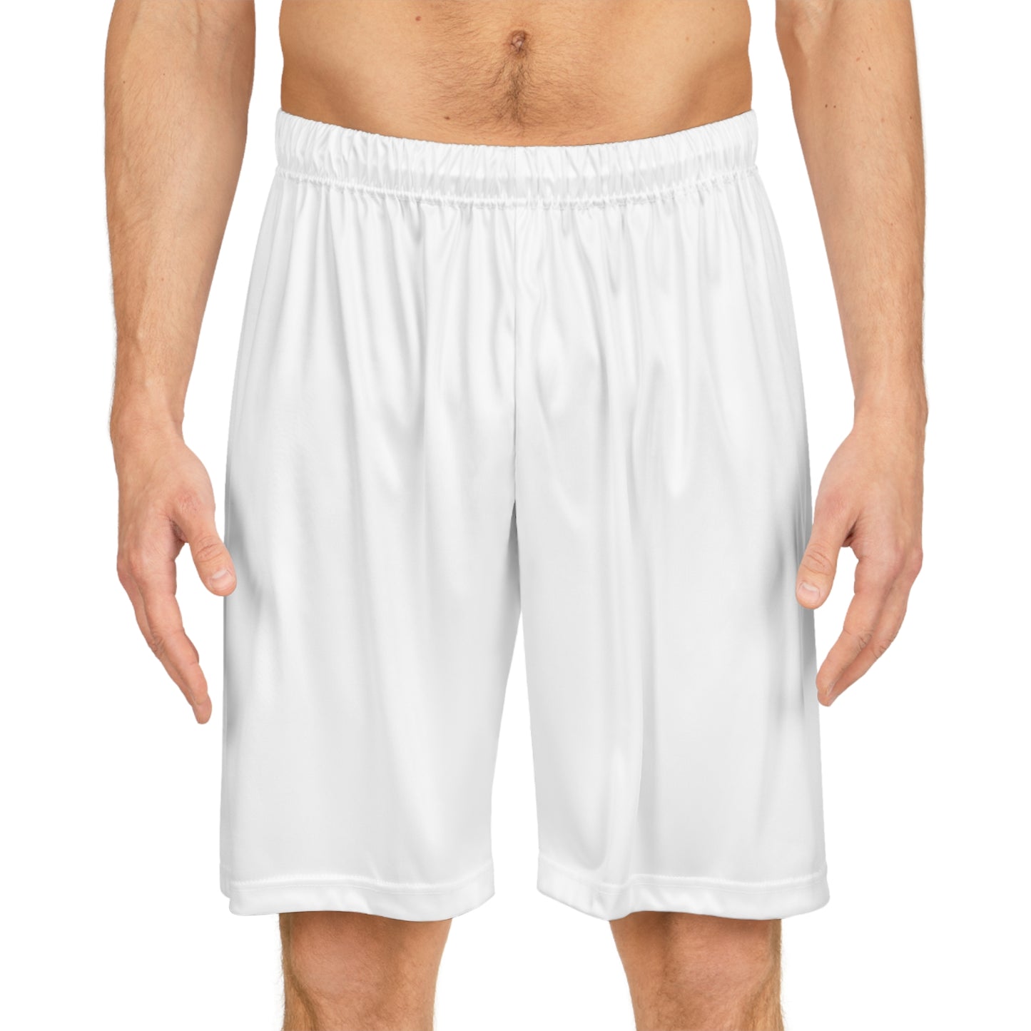 Inspirational Basketball Shorts - God First - Athletic Sportswear