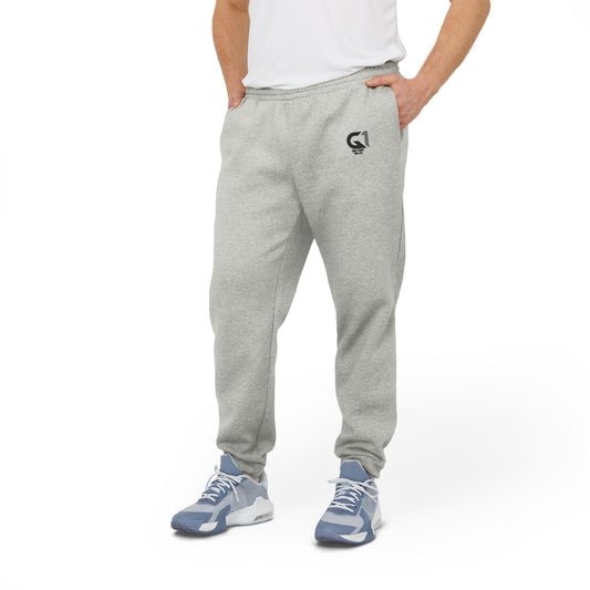 Comfortable Unisex Fleece Joggers - Perfect for Casual Days & Workouts