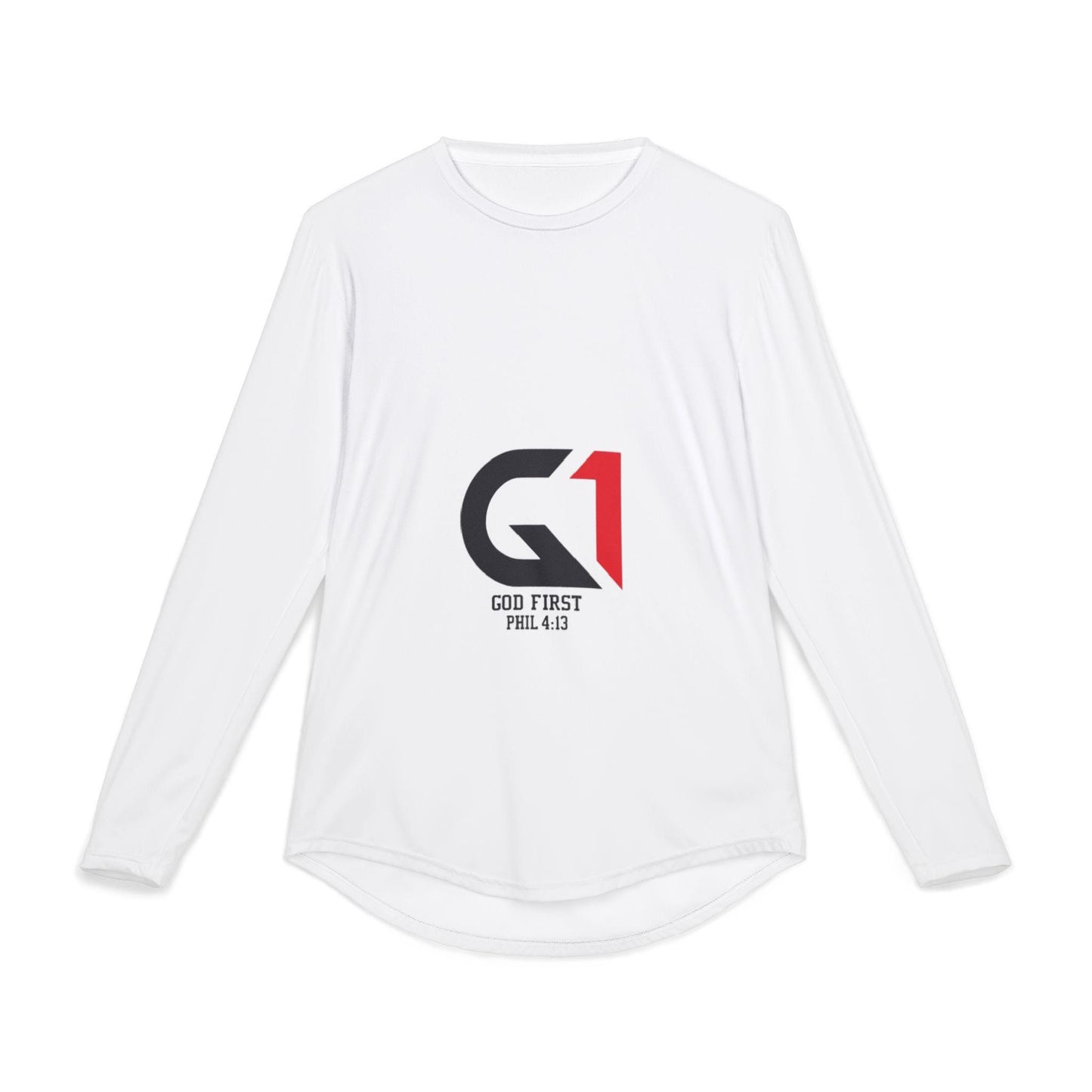 Men's UV Protection Long Sleeve Shirt (AOP)